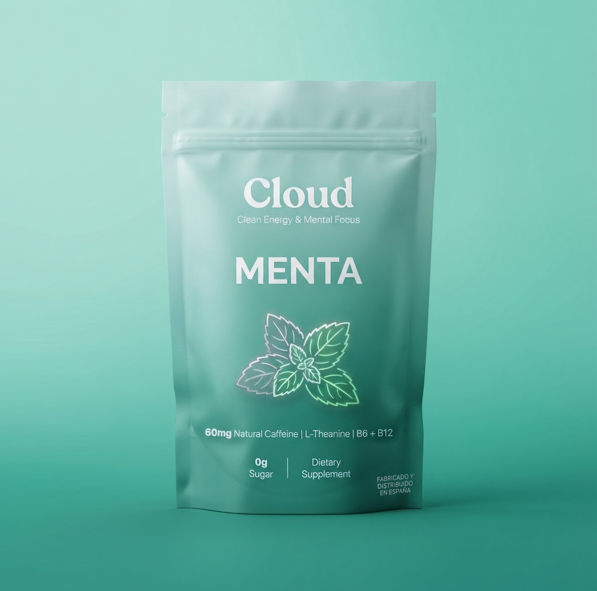 Chicle de Energia y Focus