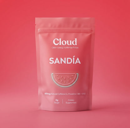 Chicle de Energia y Focus