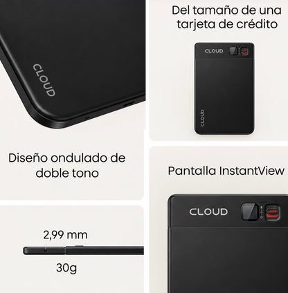 Cloud Note Pro - Grabadora con IA