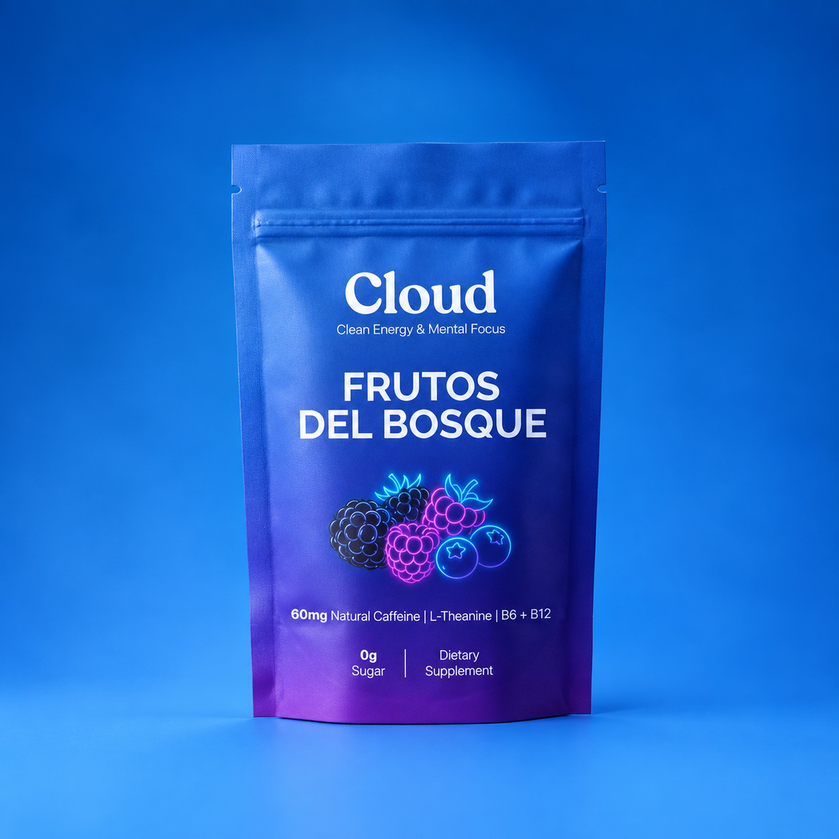Chicle de Energia y Focus